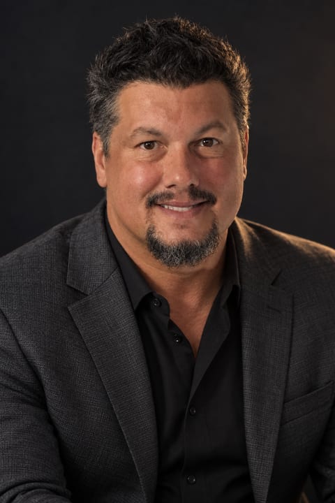 Harley Tanner, straight-to-camera portrait
